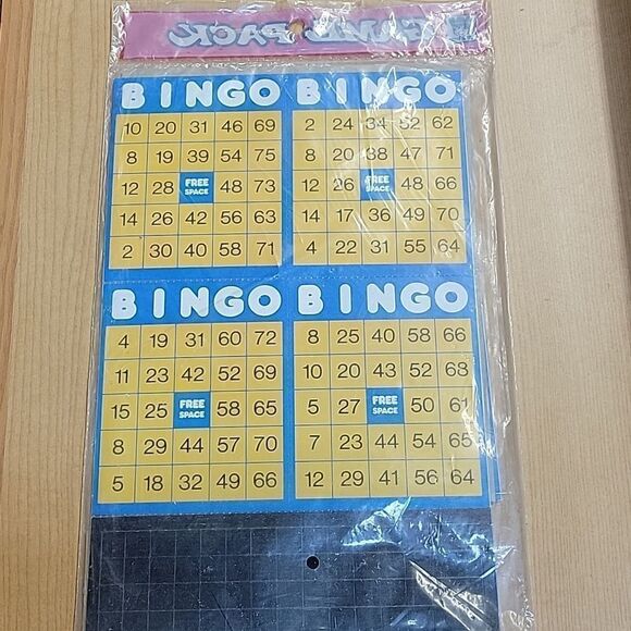 Huge Bingo bundle, 1974 vintage Bingo - Picture 8 of 13